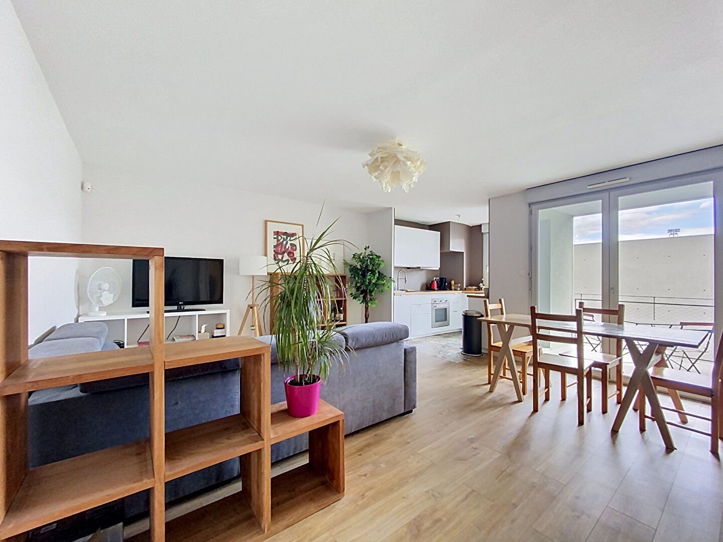 Maison à louer, 60m², LYON