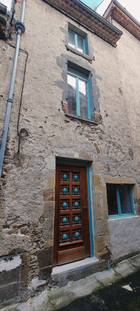 Maison à vendre, 54m², Champeix