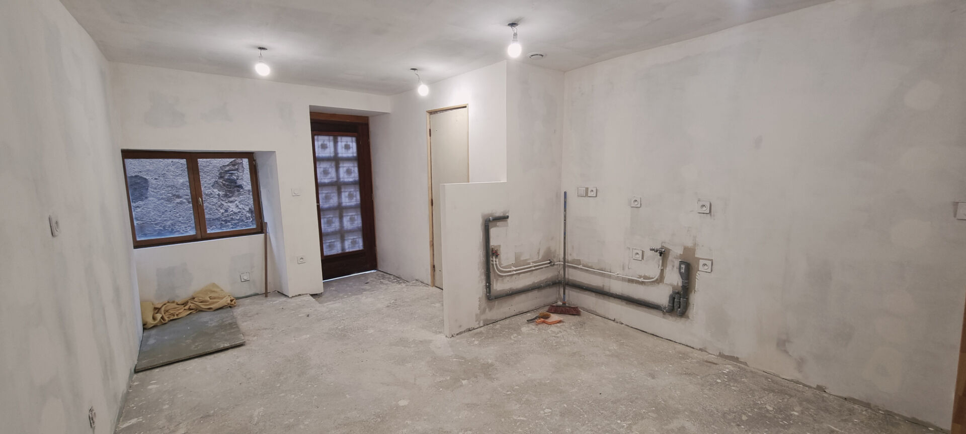 Maison à vendre, 54m², Champeix