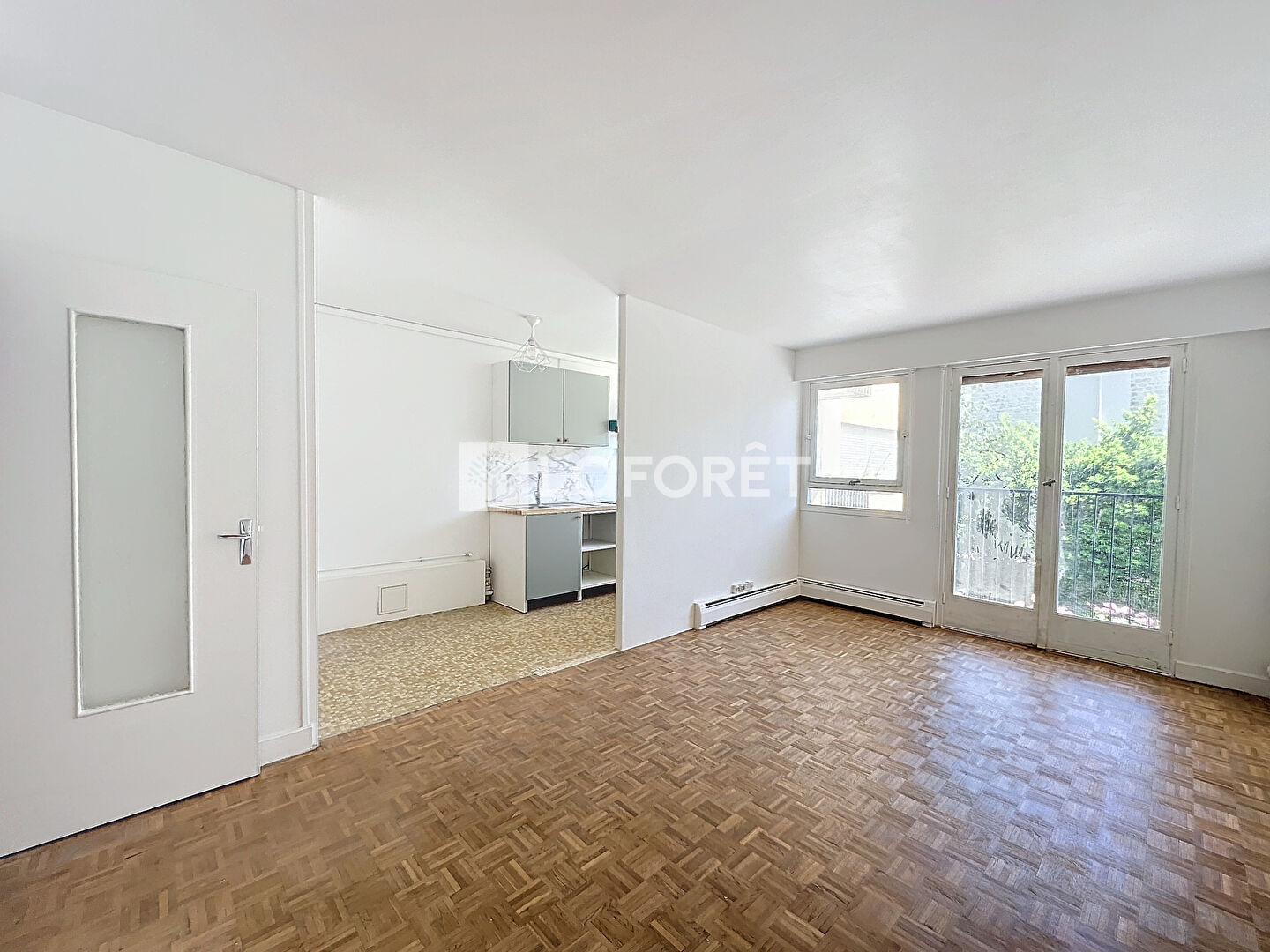 Appartement a louer saint-maur-des-fosses - 1 pièce(s) - 33.09 m2 - Surfyn