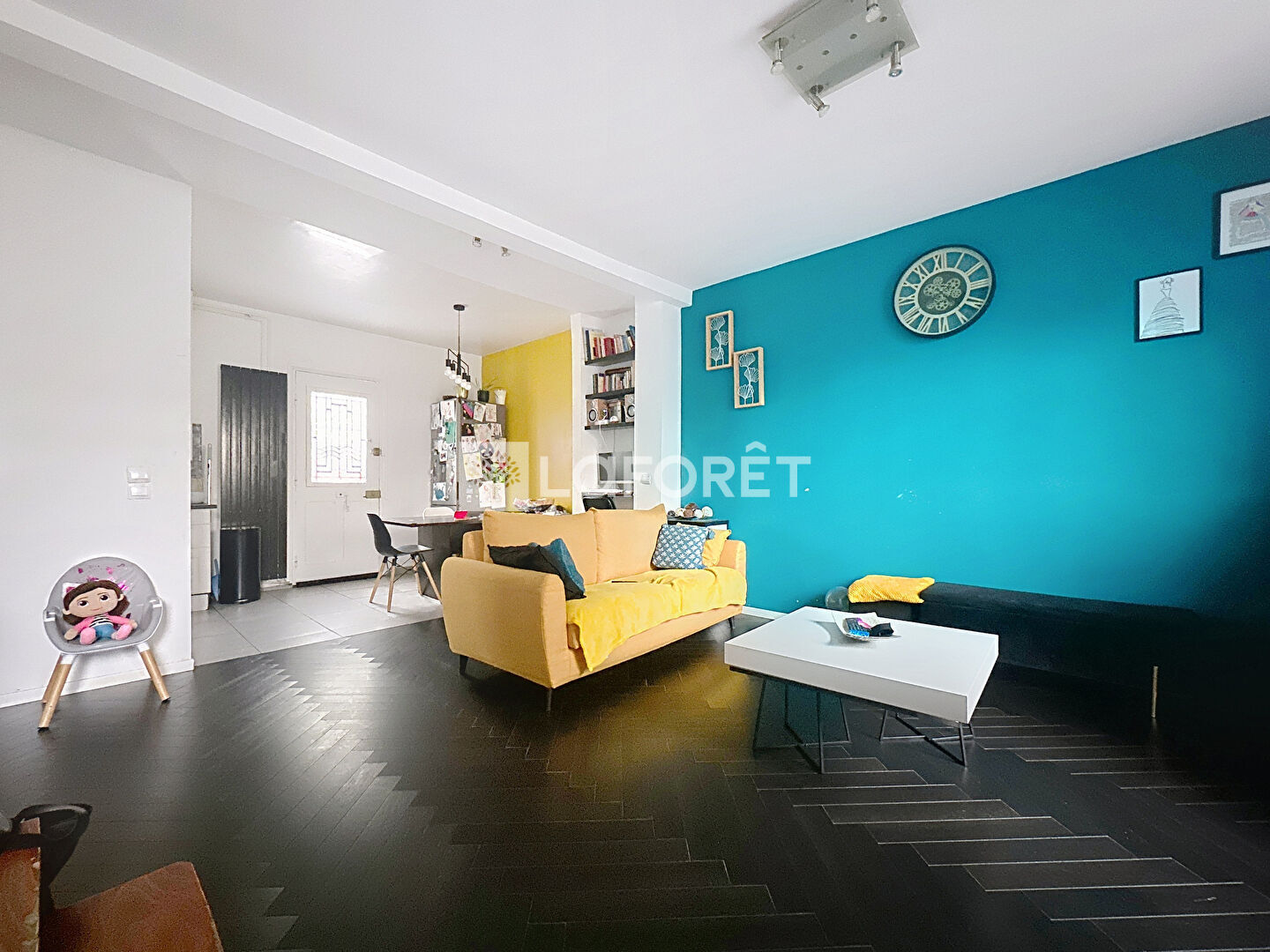 Maison à vendre, 92m², Champigny-sur-Marne