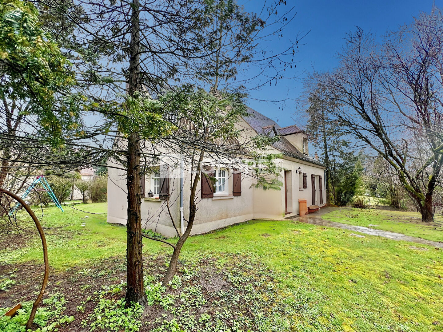 Achat maison Gouvieux 6 pièce(s) 137 m² 529 000 € ⇔ Laforêt Immobilier