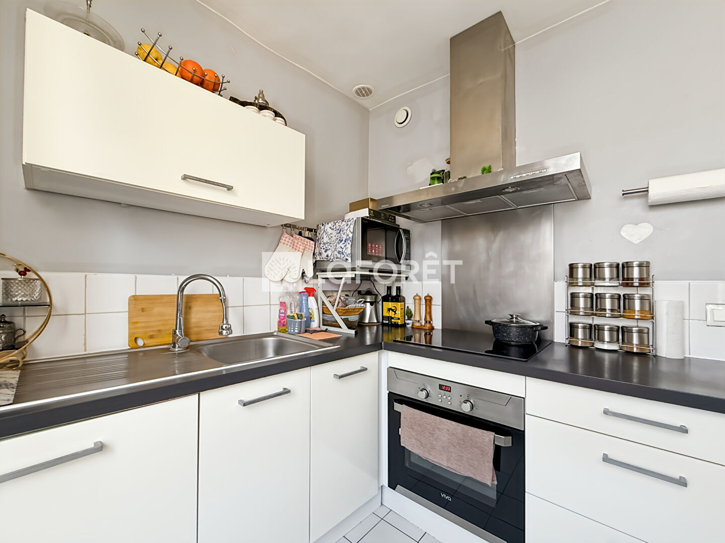 Maison à vendre, 49m², Chantilly