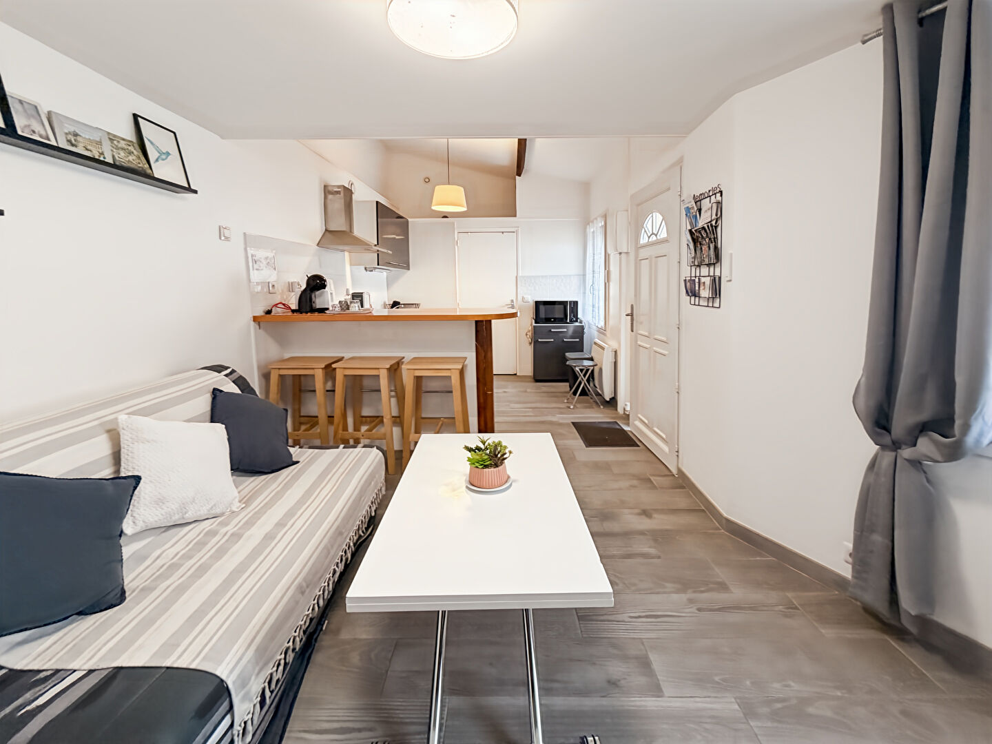 Maison à louer, 35m², Chantilly