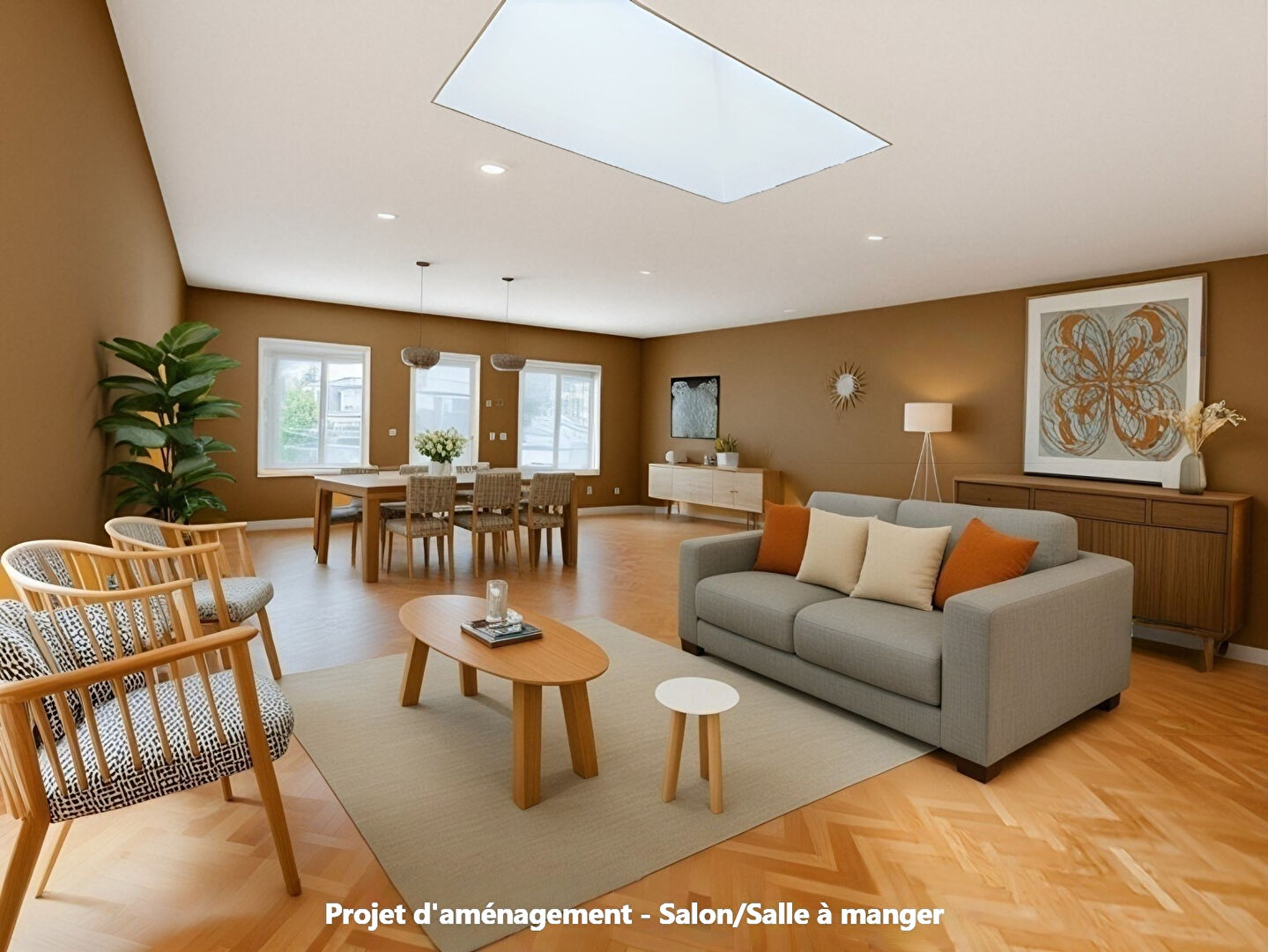 Maison à vendre, 92m², Chantilly