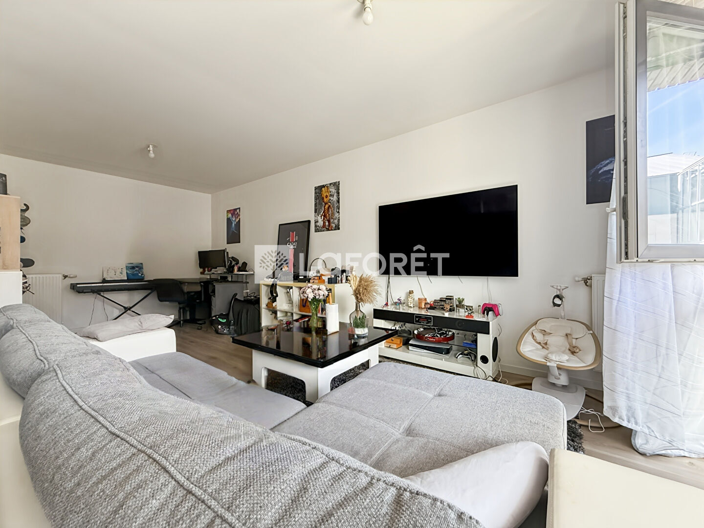 Maison à vendre, 51m², CHANTILLY