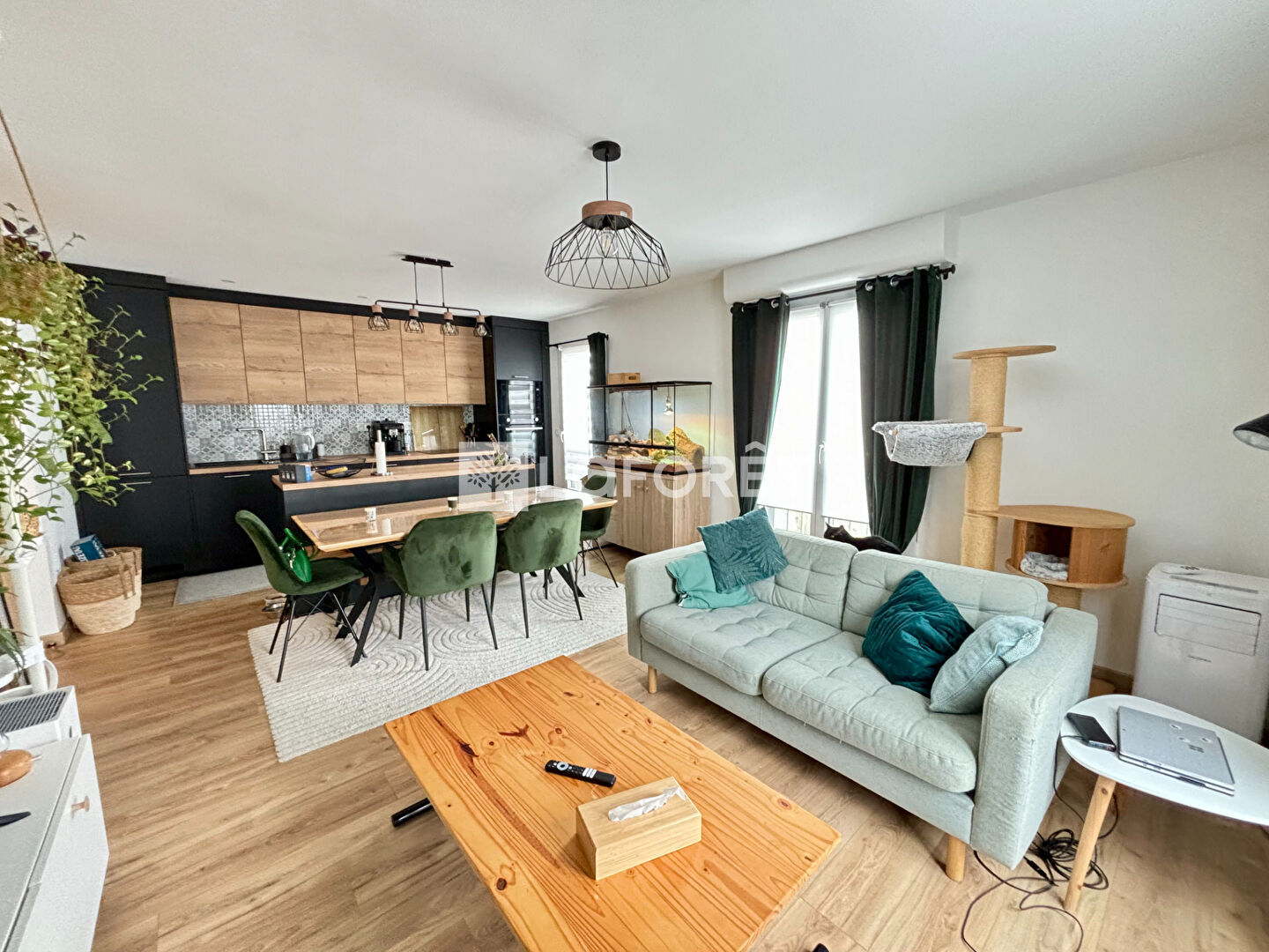 Maison à louer, 61m², CHANTILLY