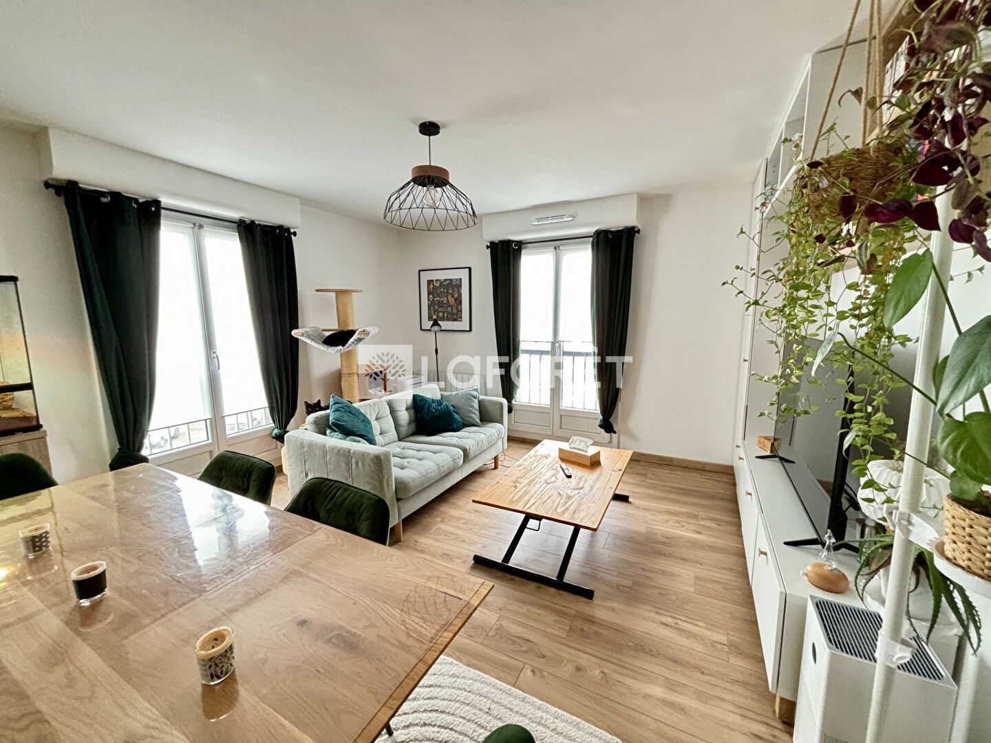 Maison à louer, 61m², CHANTILLY