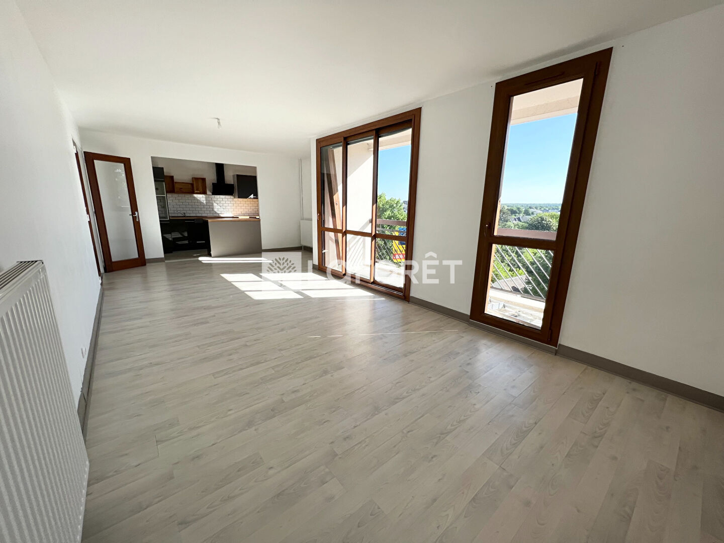 Maison à louer, 78m², CHANTILLY