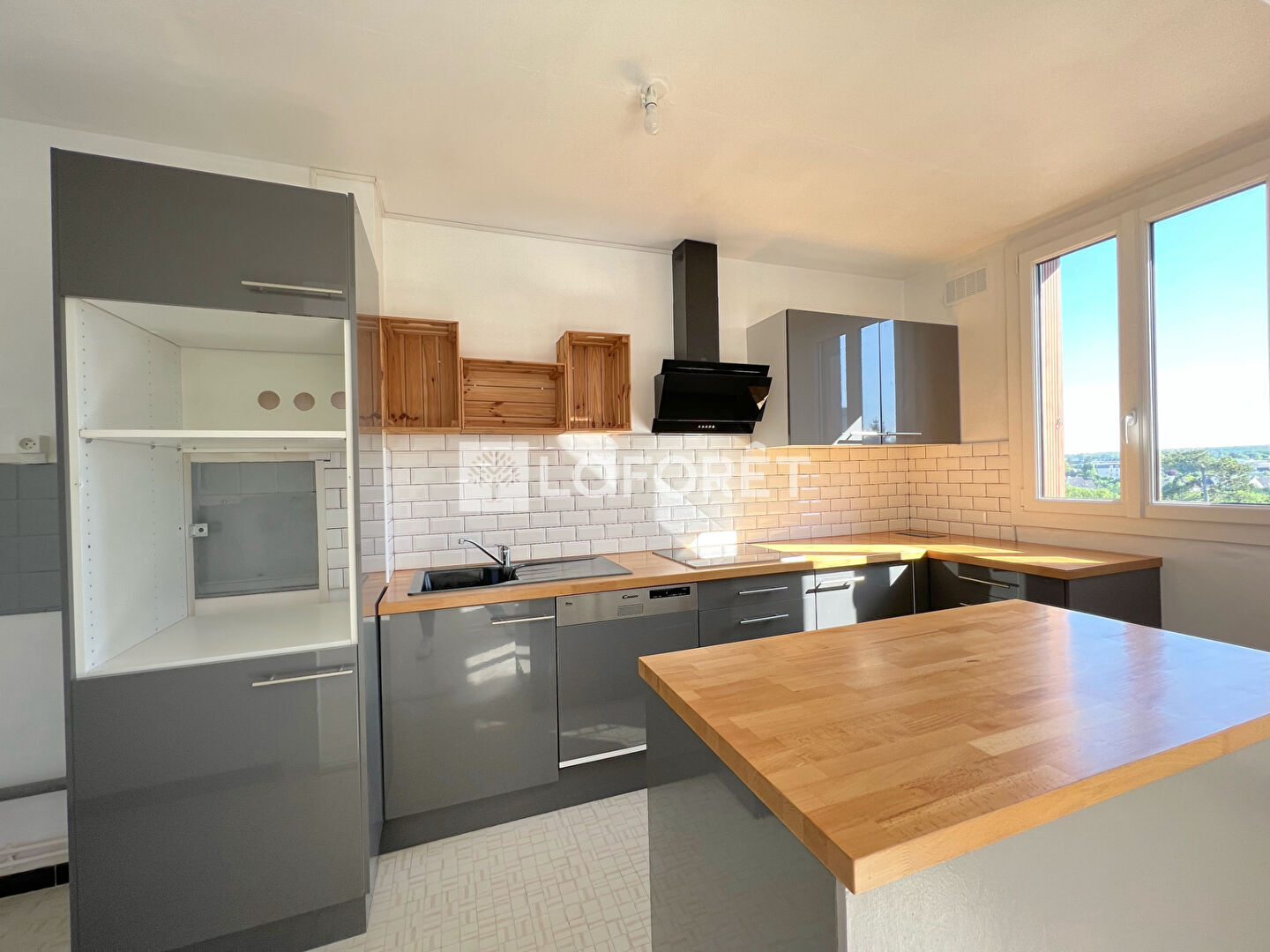 Maison à louer, 78m², CHANTILLY