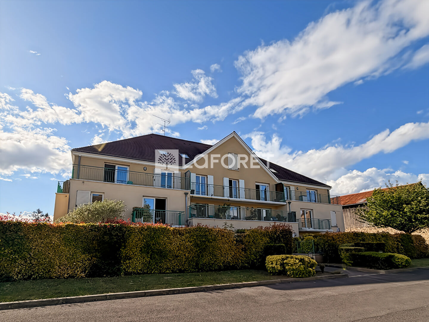 Maison à vendre, 61m², SAINT LEU D ESSERENT