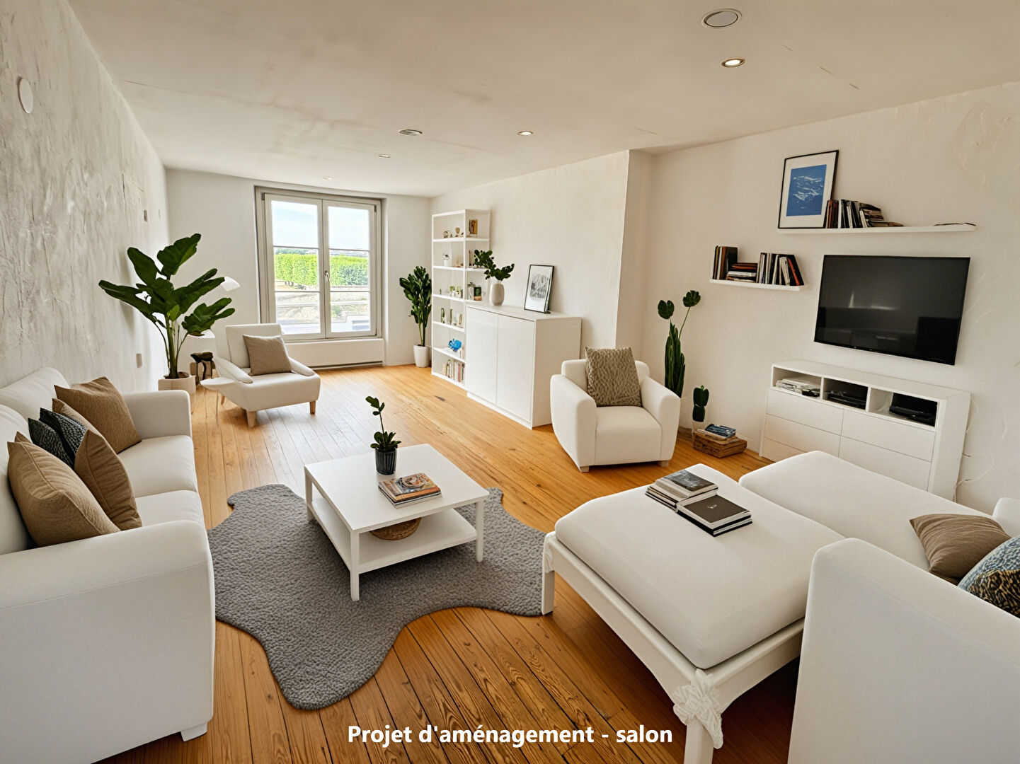 Maison à vendre, 57m², CHANTILLY