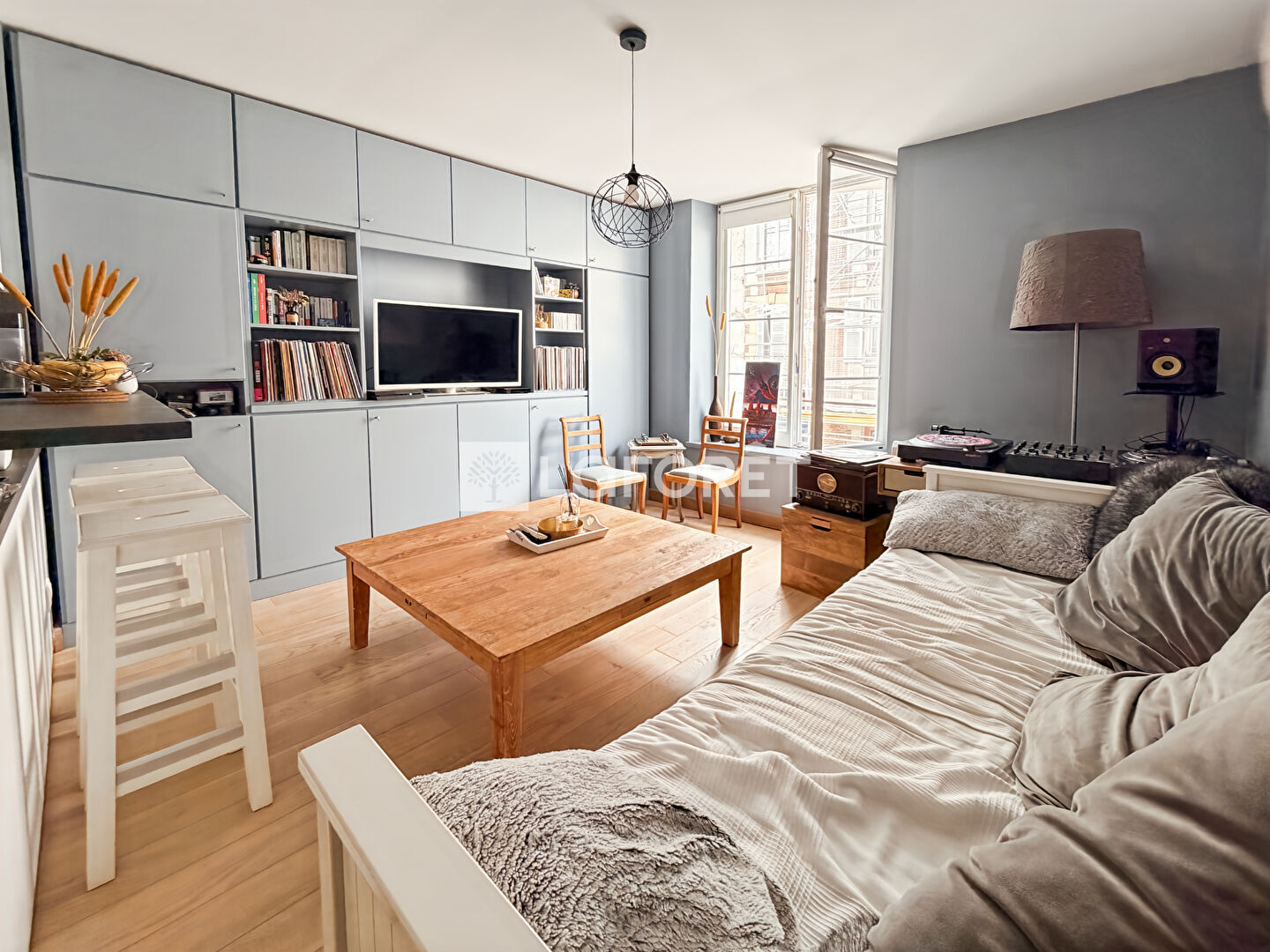 Maison à louer, 44m², CHANTILLY