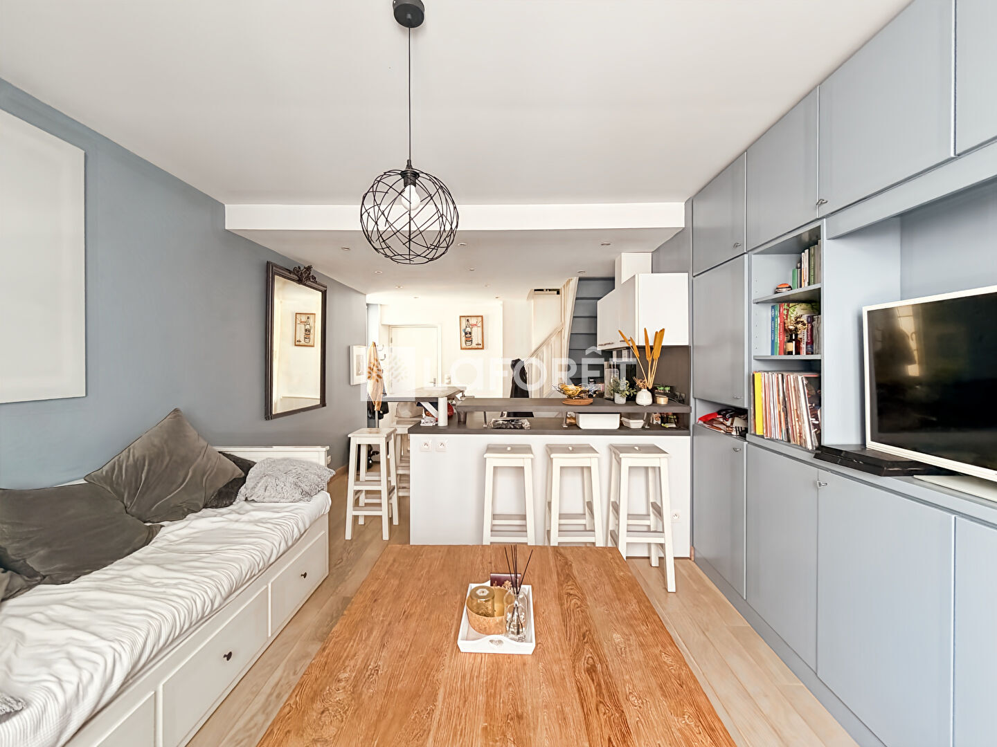 Maison à louer, 44m², CHANTILLY