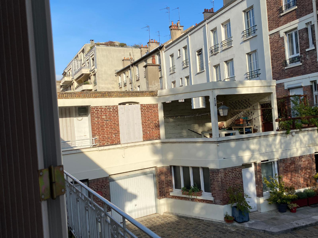 Achat appartement CharentonlePont 2 pièce(s) 29 m² 249 100 € ⇔ Laforêt Immobilier