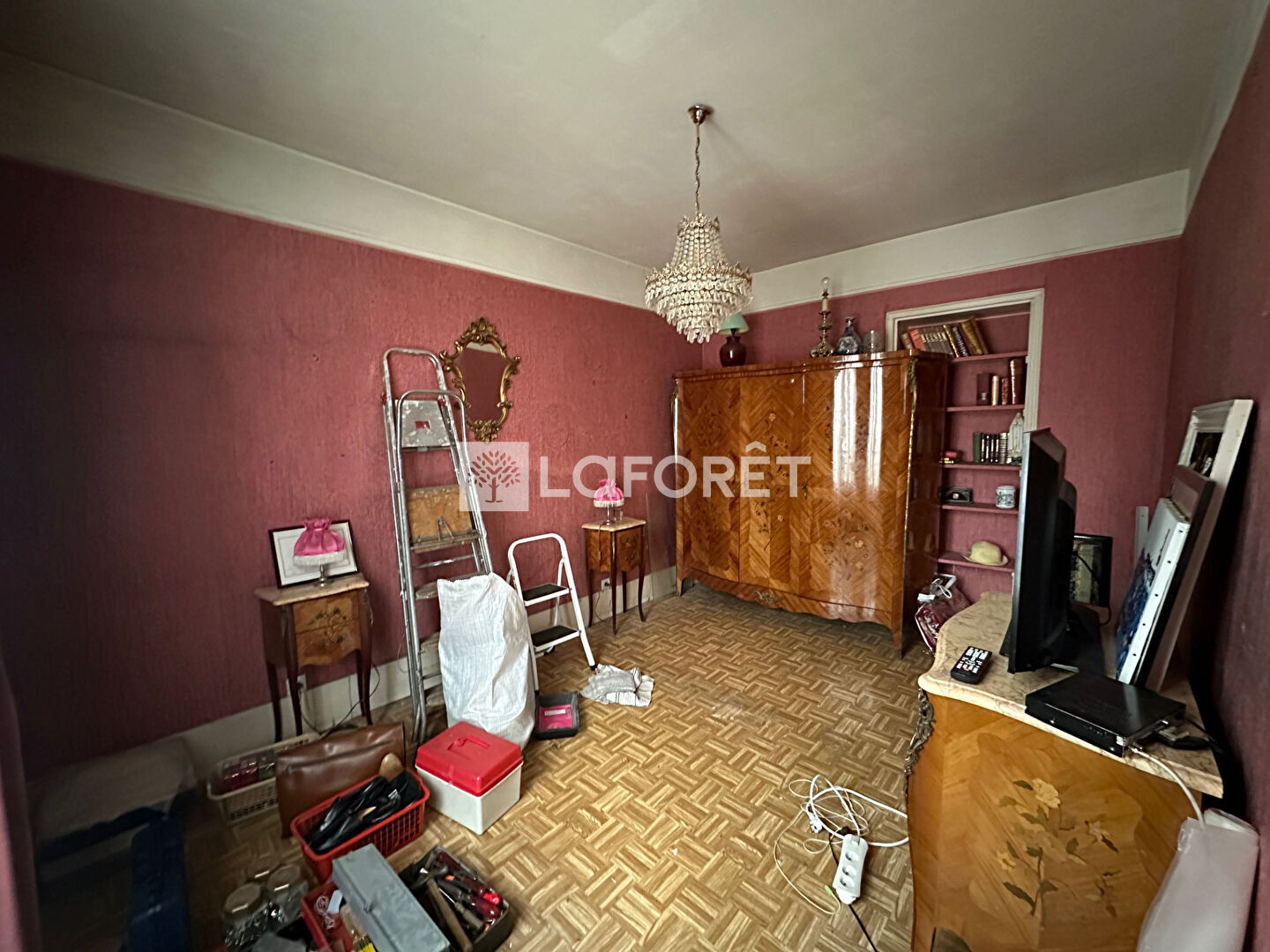 Achat appartement CharentonlePont 2 pièce(s) 30 m² 274 000 € ⇔