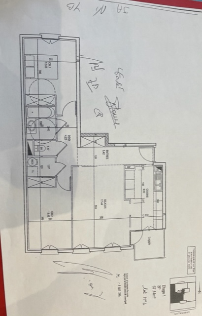 Maison à vendre, 67m², CHARENTON LE PONT