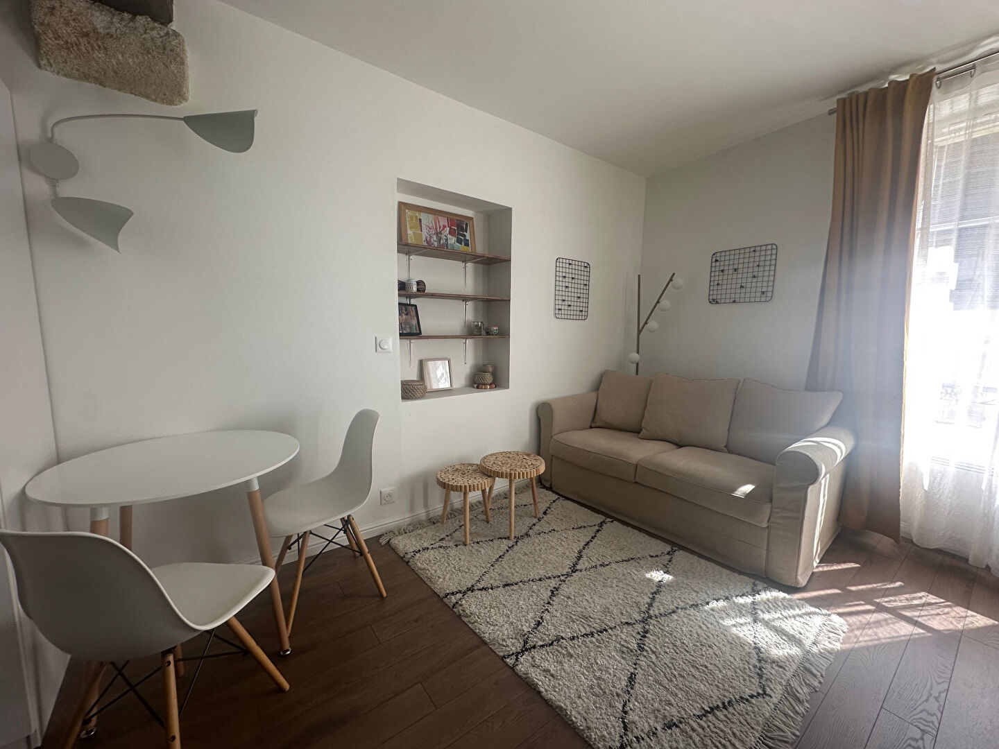 Appartement a louer charenton-le-pont - 1 pièce(s) - 32.93 m2 - Surfyn