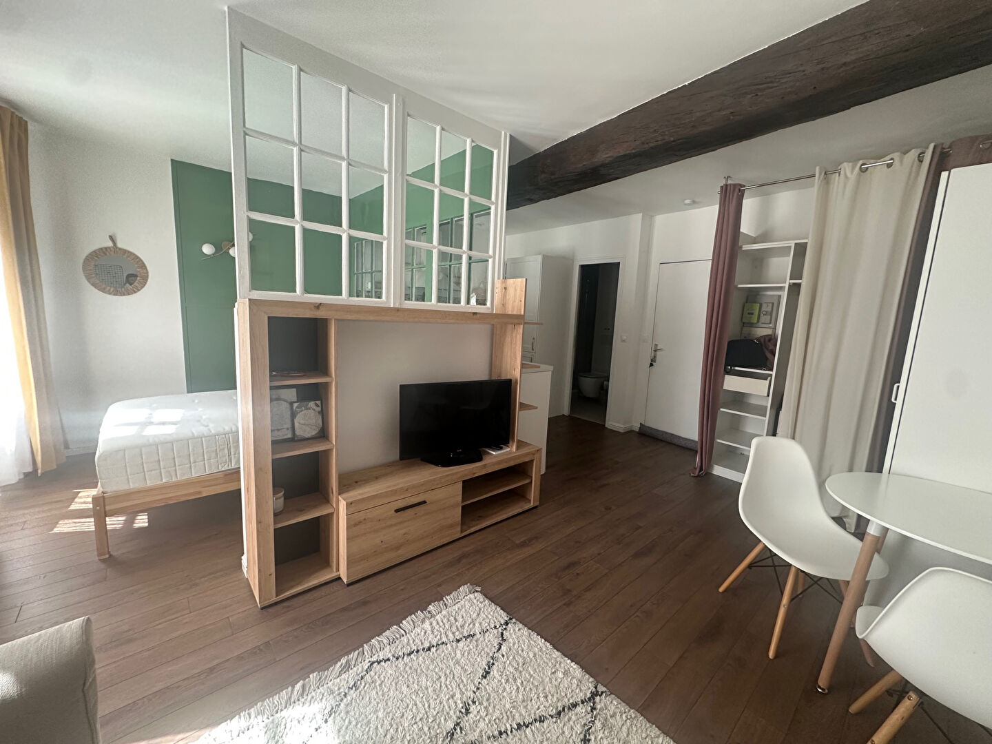 Appartement a louer charenton-le-pont - 1 pièce(s) - 32.93 m2 - Surfyn