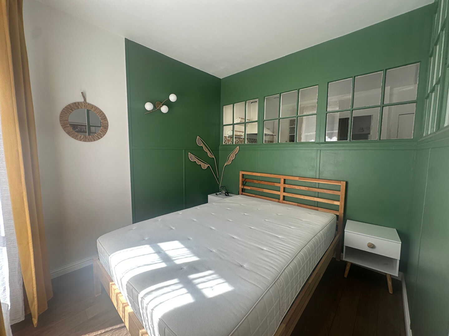 Appartement a louer charenton-le-pont - 1 pièce(s) - 32.93 m2 - Surfyn