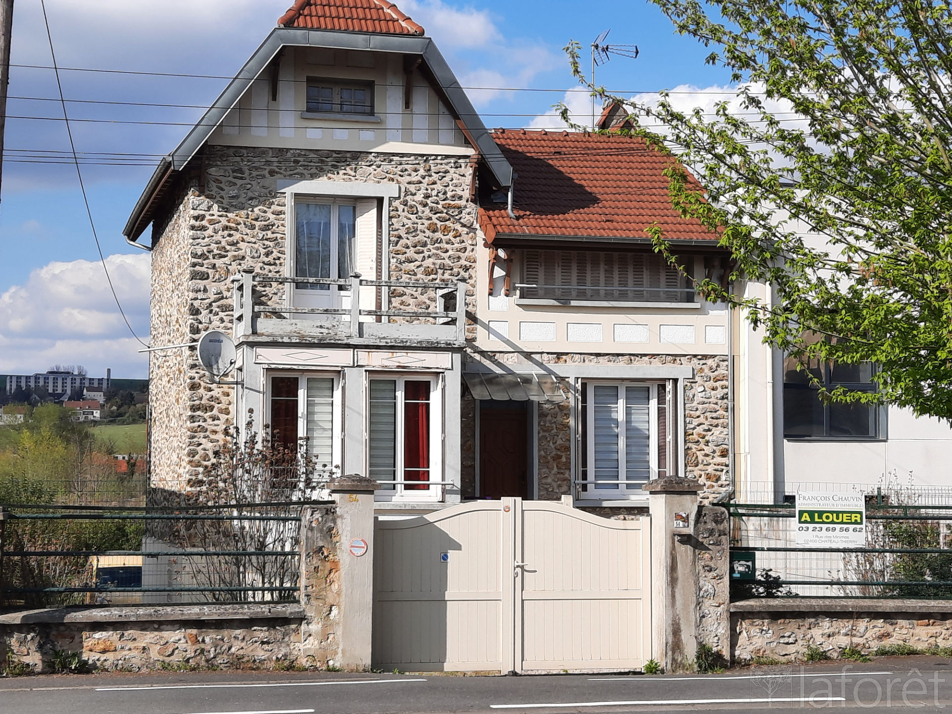 Opal Maison à Louer Près De Château-thierry