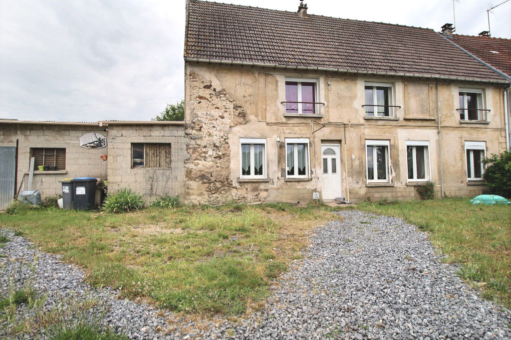 Opal Maison à Louer Près De Château-thierry