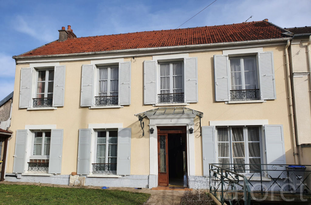 Opal Maison à Louer Près De Château-thierry