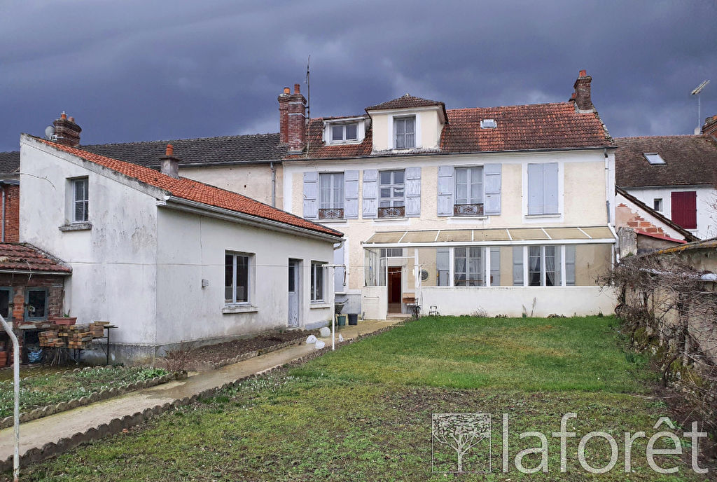 Opal Maison à Louer Près De Château-thierry