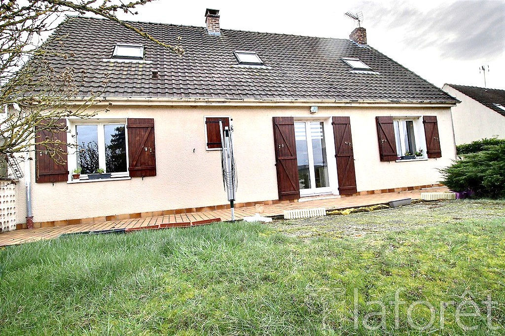 Opal Maison à Louer Près De Château-thierry