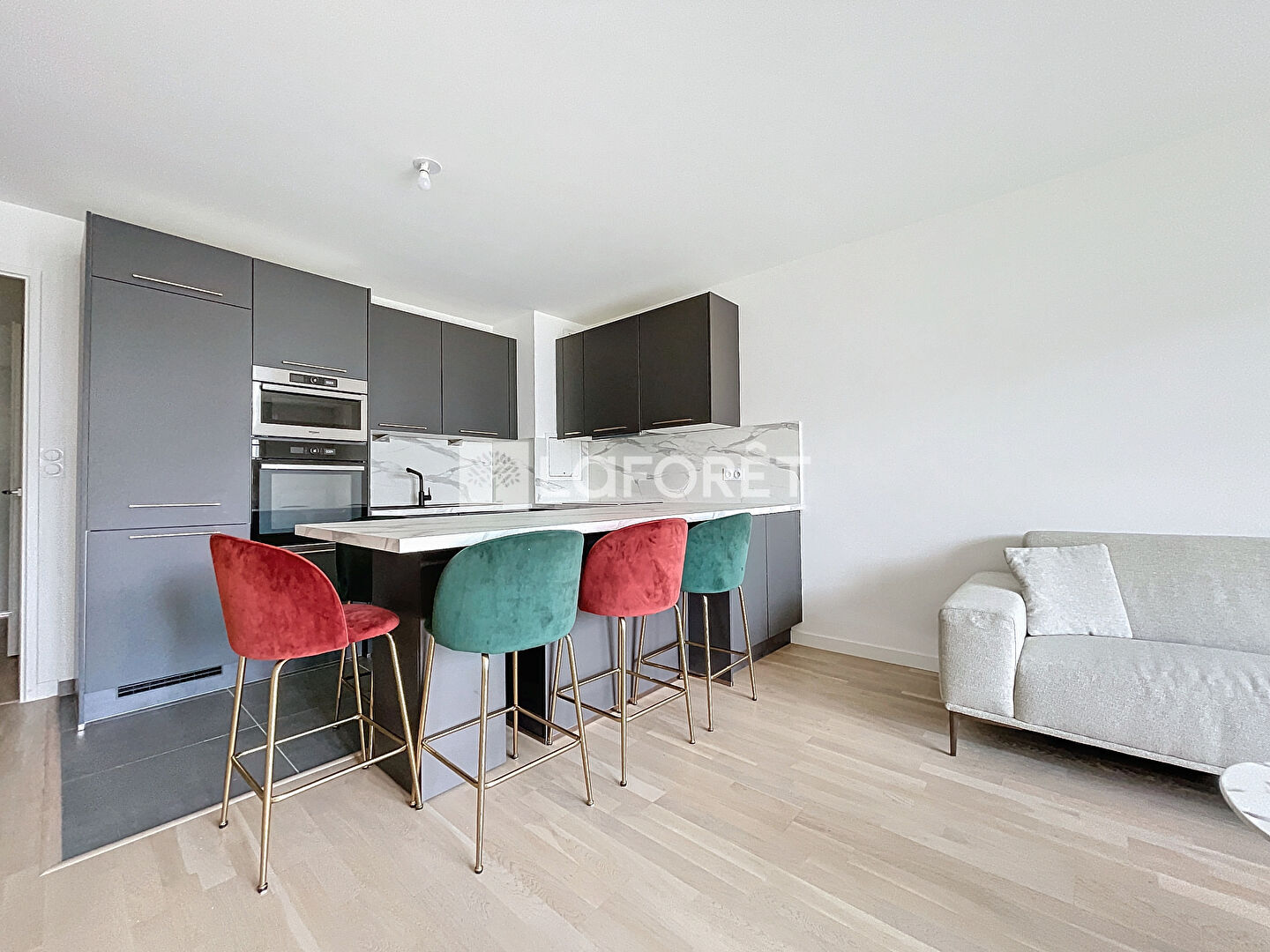 Appartement a louer clamart - 4 pièce(s) - 88.16 m2 - Surfyn