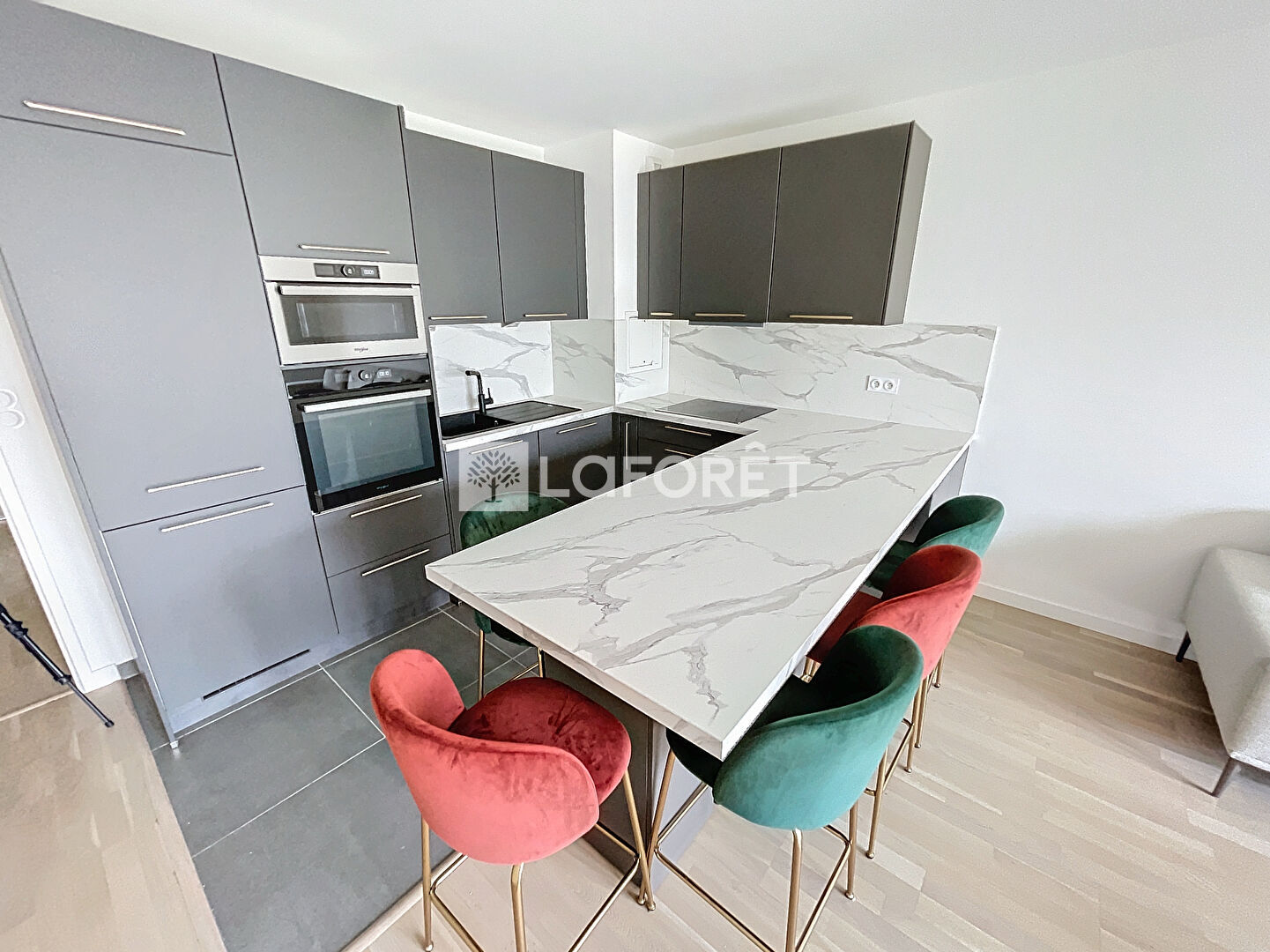 Appartement a louer clamart - 4 pièce(s) - 88.16 m2 - Surfyn