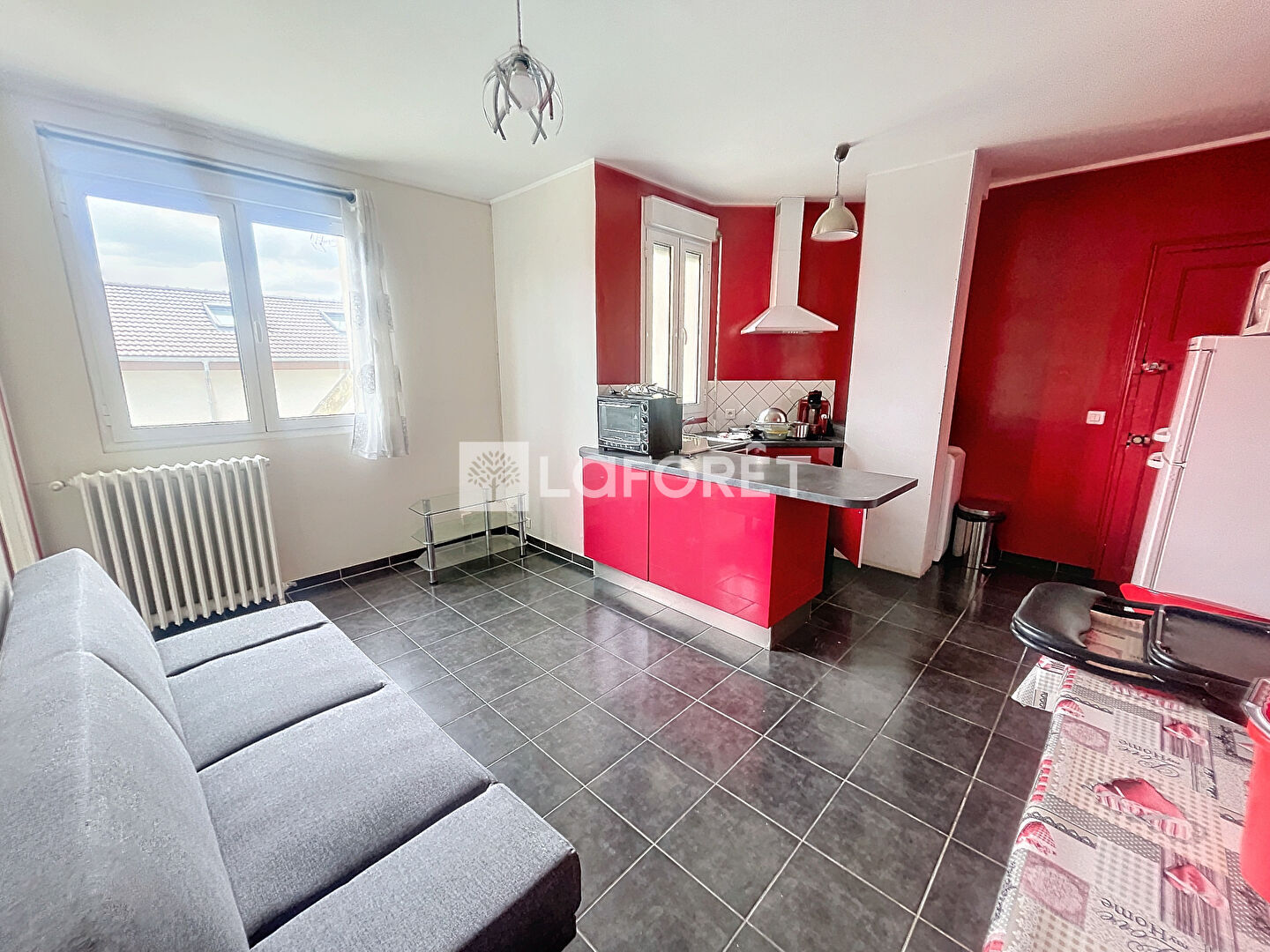 Appartement a louer clamart - 2 pièce(s) - 31.75 m2 - Surfyn