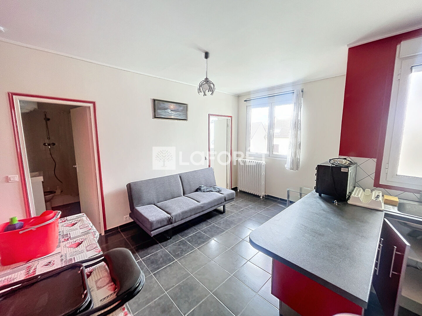 Appartement a louer clamart - 2 pièce(s) - 31.75 m2 - Surfyn