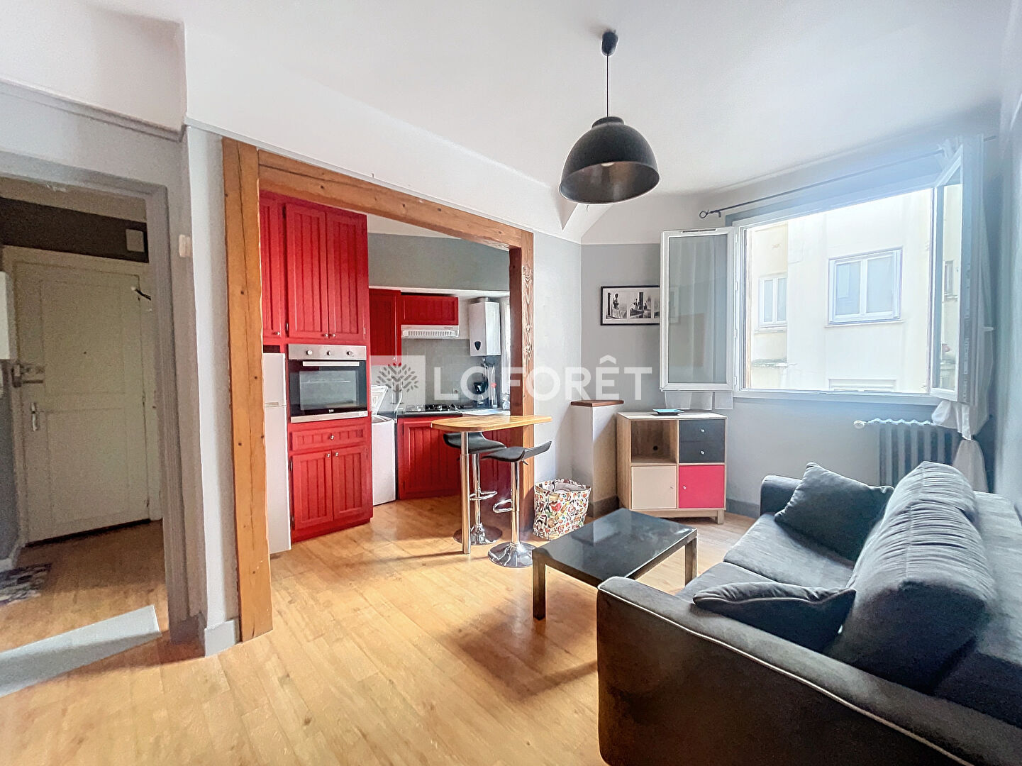 Appartement a louer clamart - 2 pièce(s) - 34.33 m2 - Surfyn