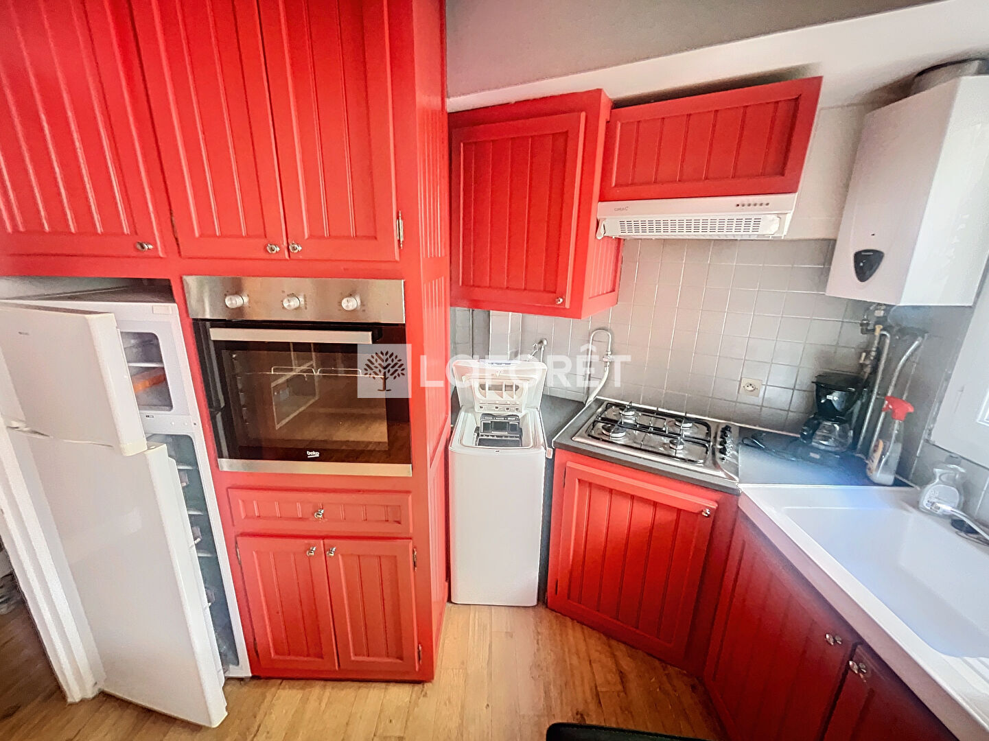 Appartement a louer clamart - 2 pièce(s) - 34.33 m2 - Surfyn