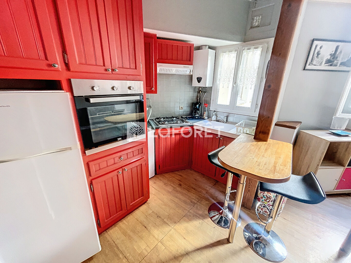 Appartement a louer clamart - 2 pièce(s) - 34.33 m2 - Surfyn