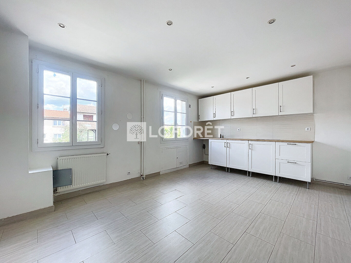 Appartement a louer clamart - 2 pièce(s) - 42.73 m2 - Surfyn
