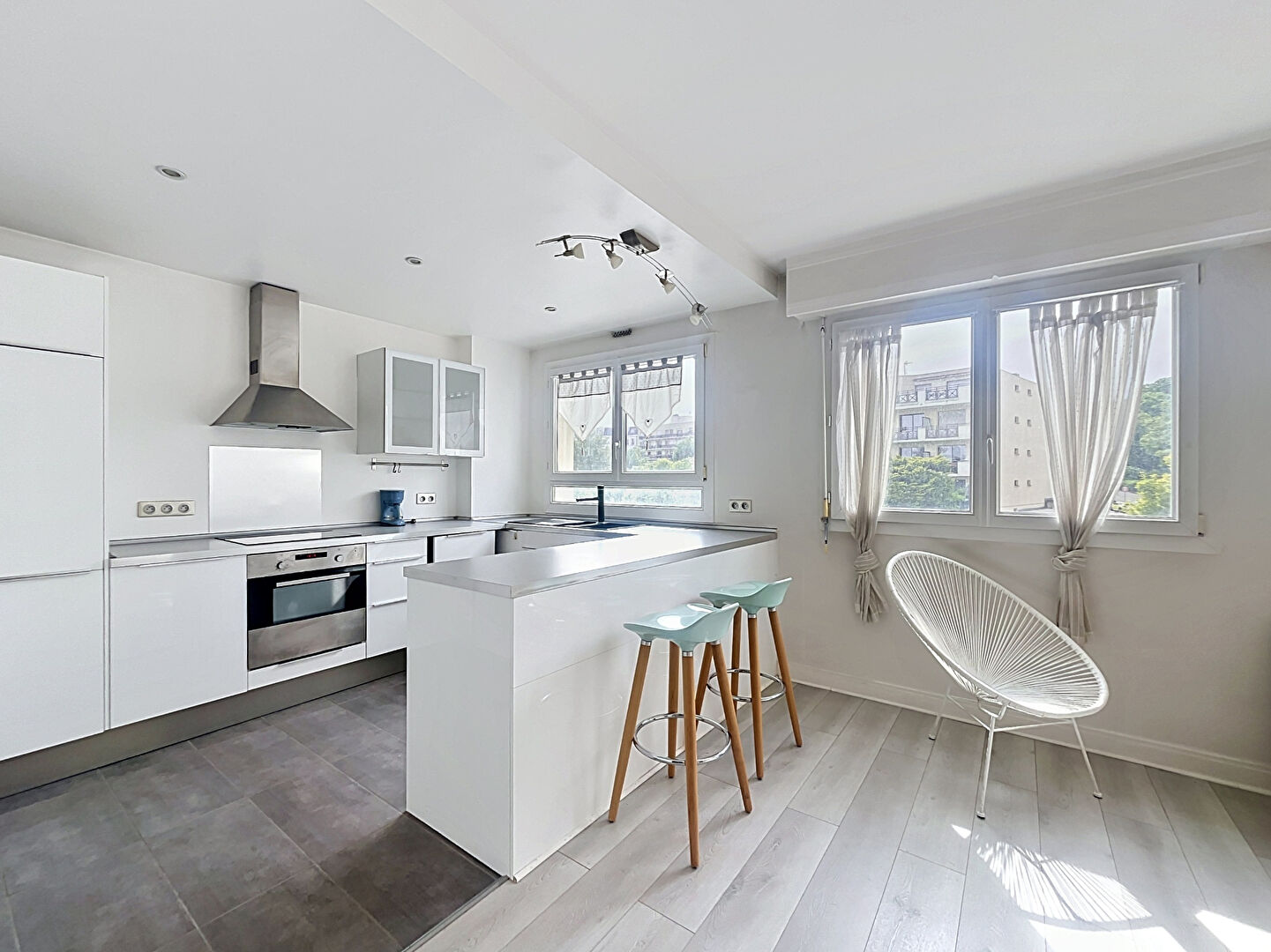 Maison à vendre, 46m², FONTENAY AUX ROSES