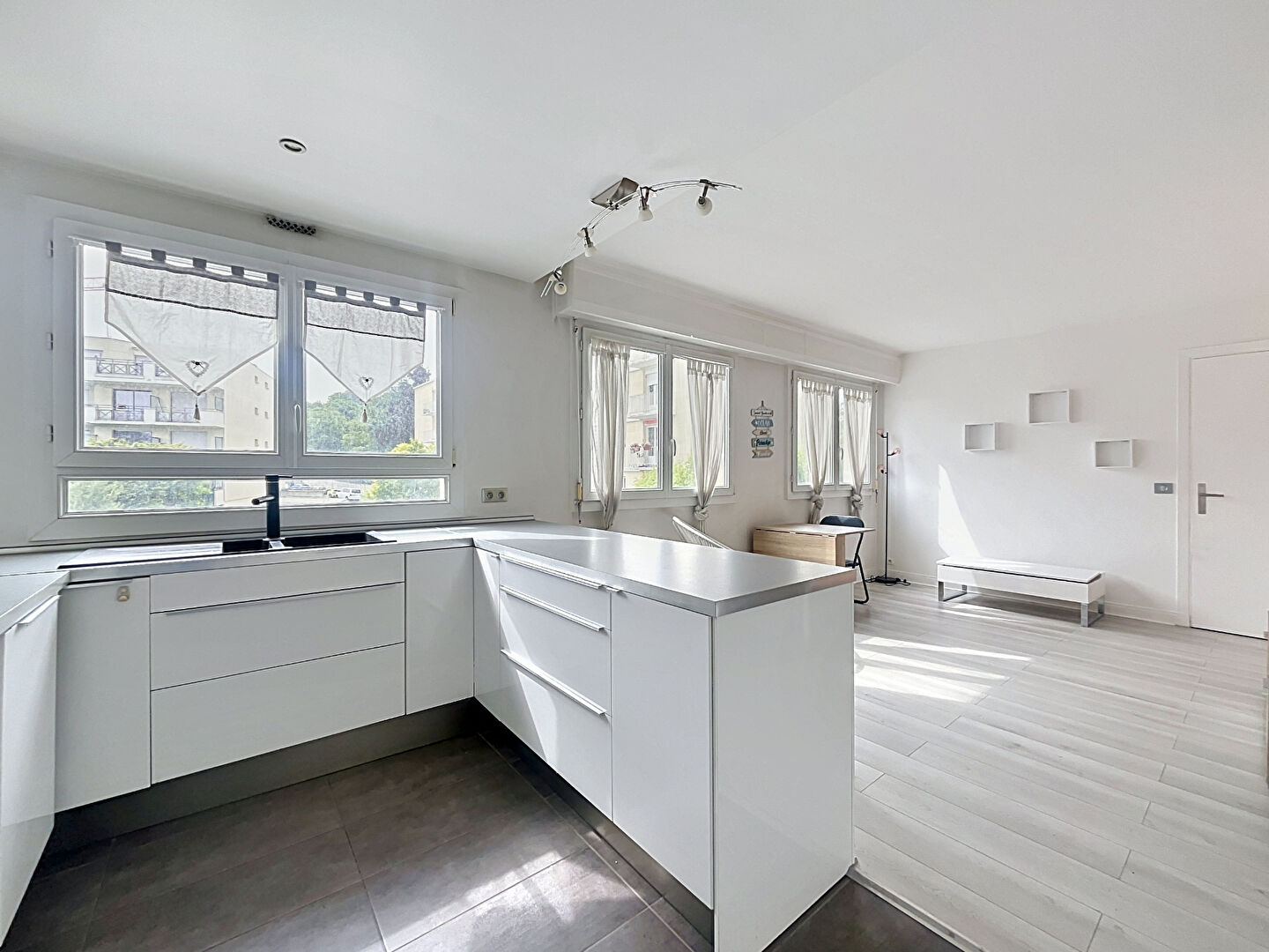 Maison à vendre, 46m², FONTENAY AUX ROSES