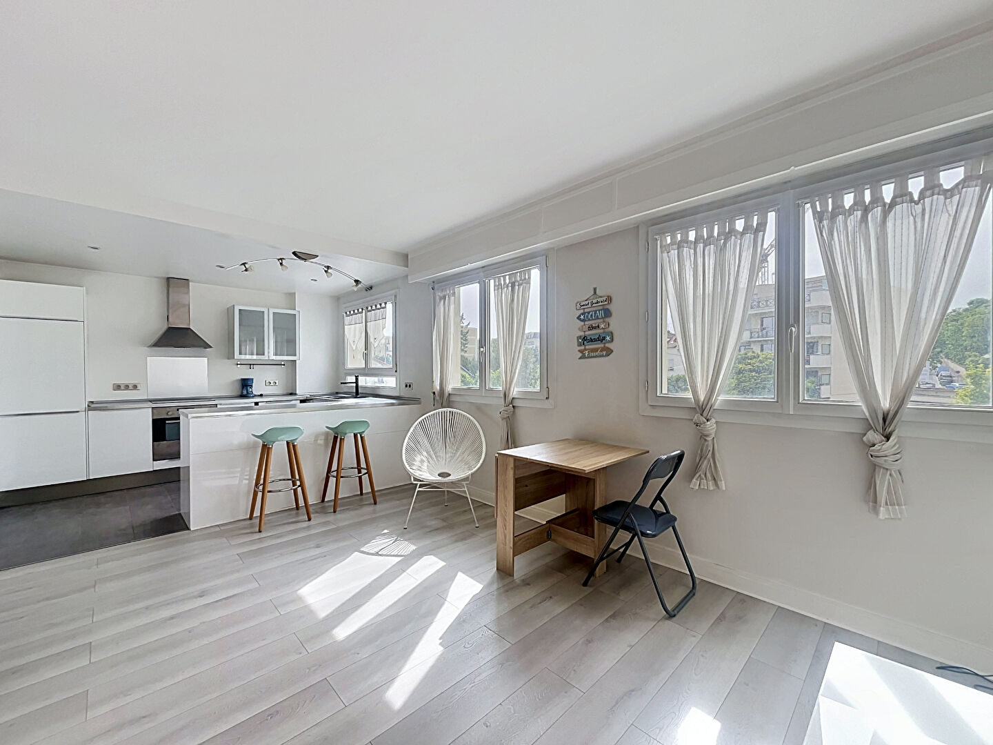 Maison à vendre, 46m², FONTENAY AUX ROSES
