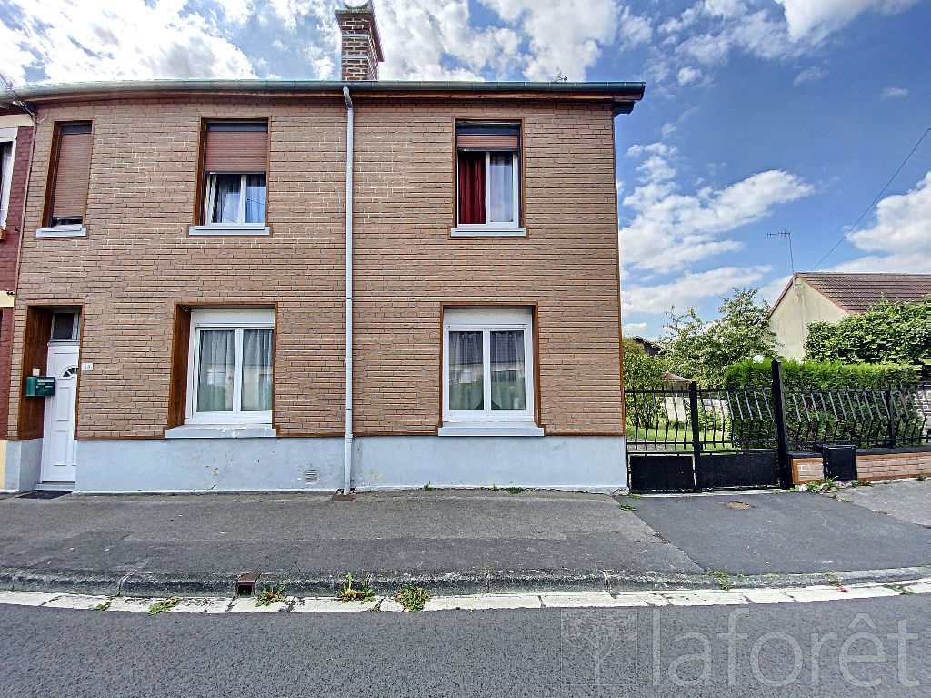 Maison à Vendre Chauny Le Bon Coin