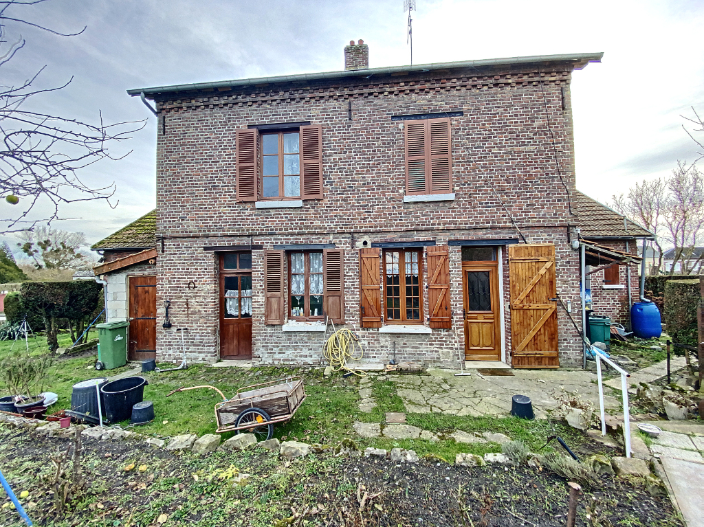 Maison à Vendre Chauny Le Bon Coin