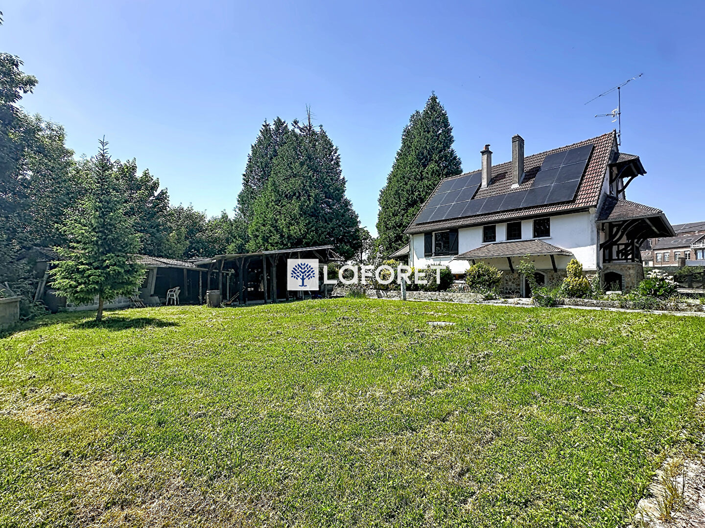 Maison à louer, 142m², CHAUNY