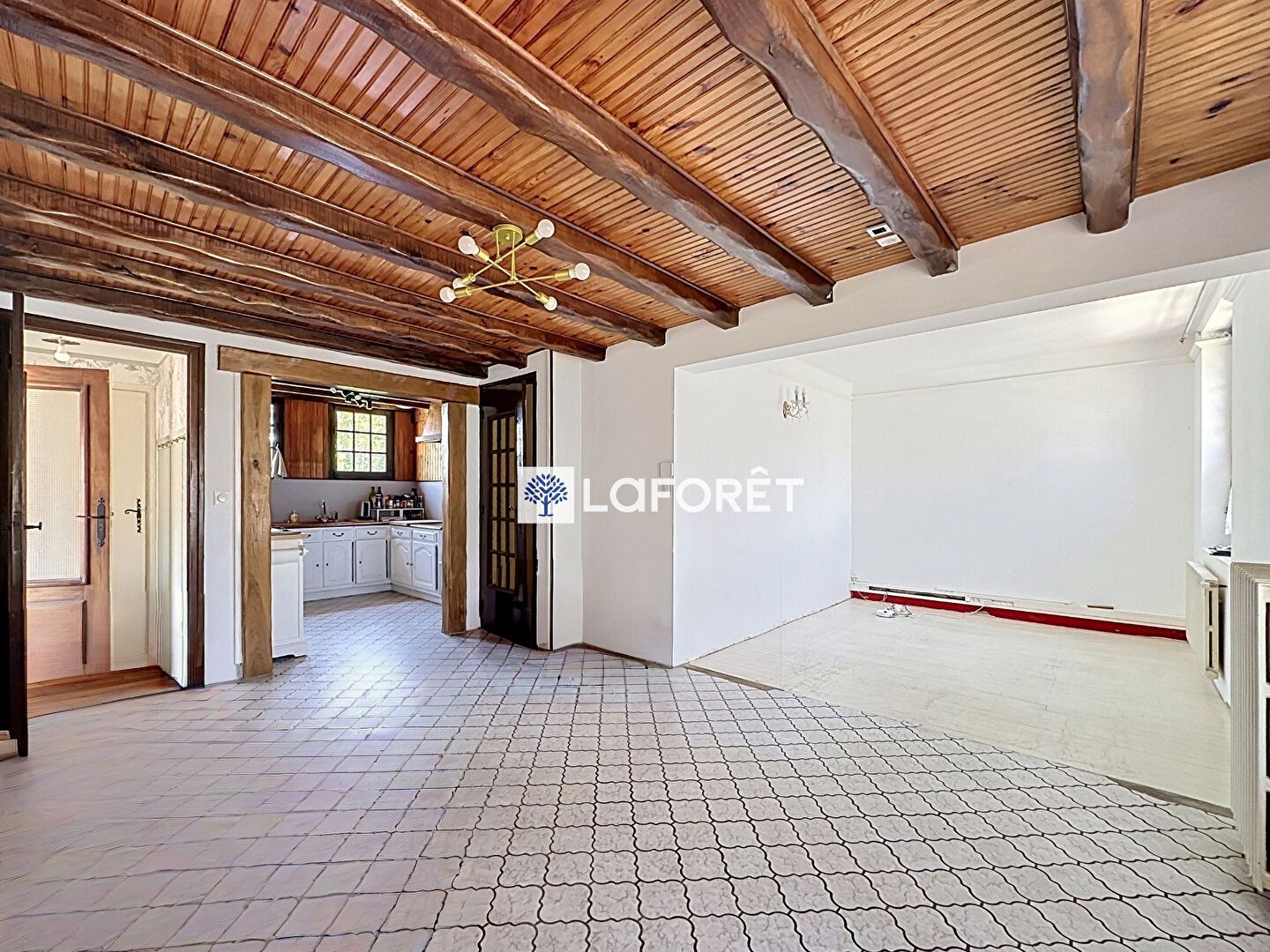 Maison à louer, 142m², CHAUNY