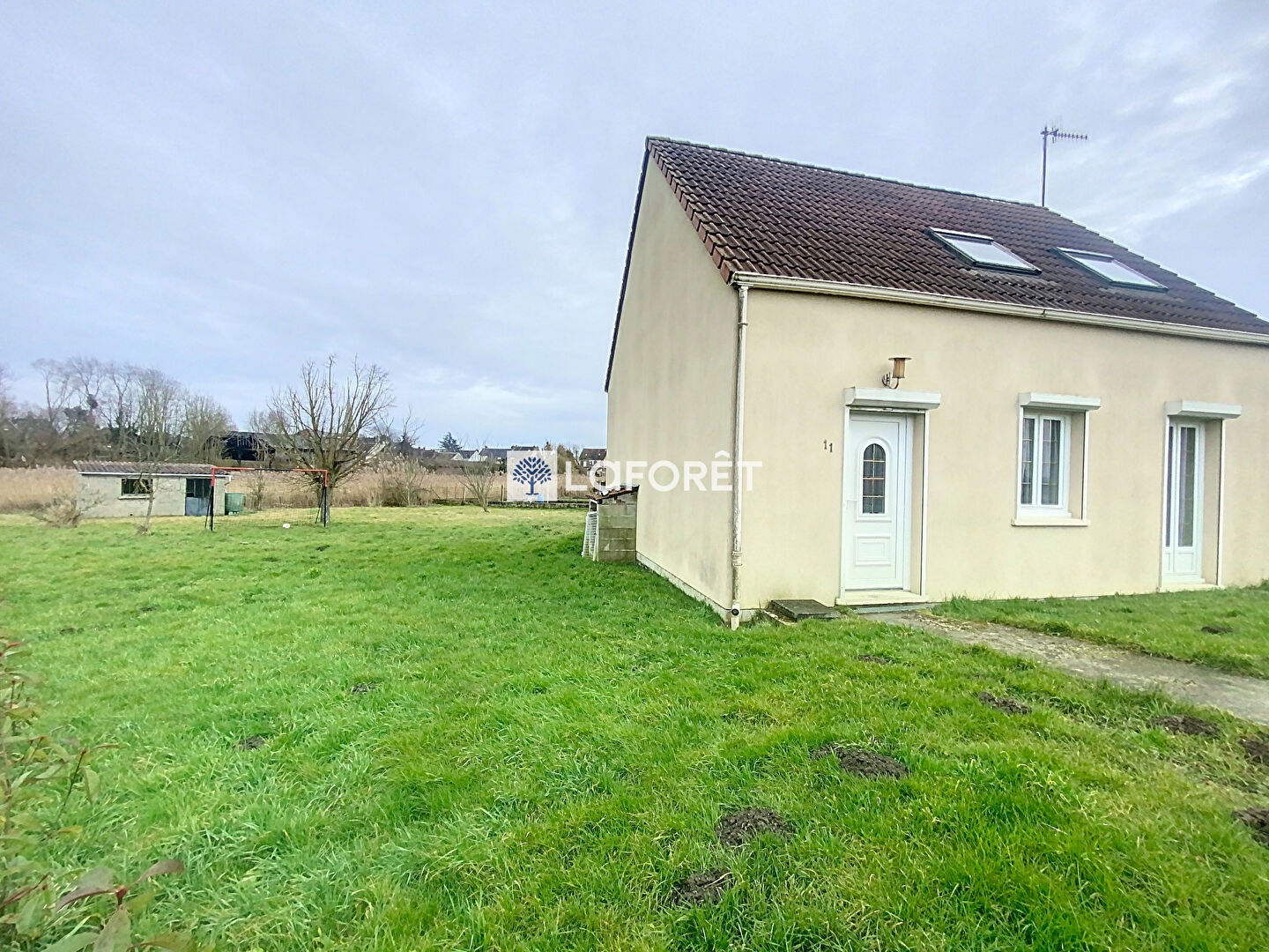 Maison à louer, 87m², Tergnier