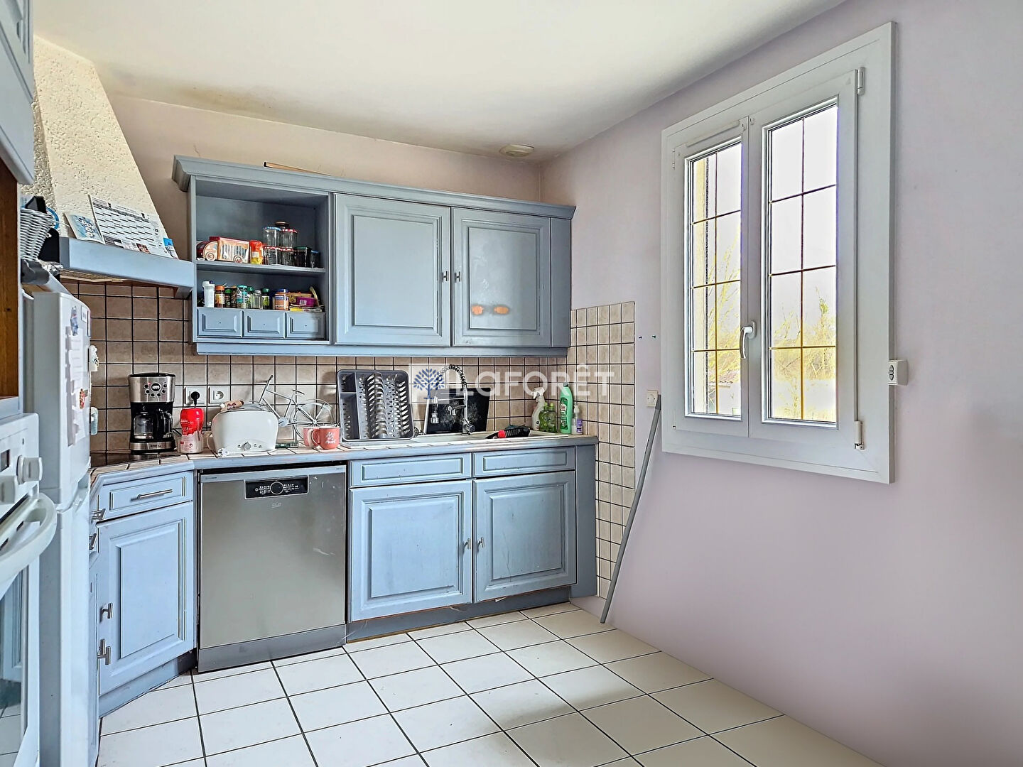 Maison à louer, 87m², Tergnier