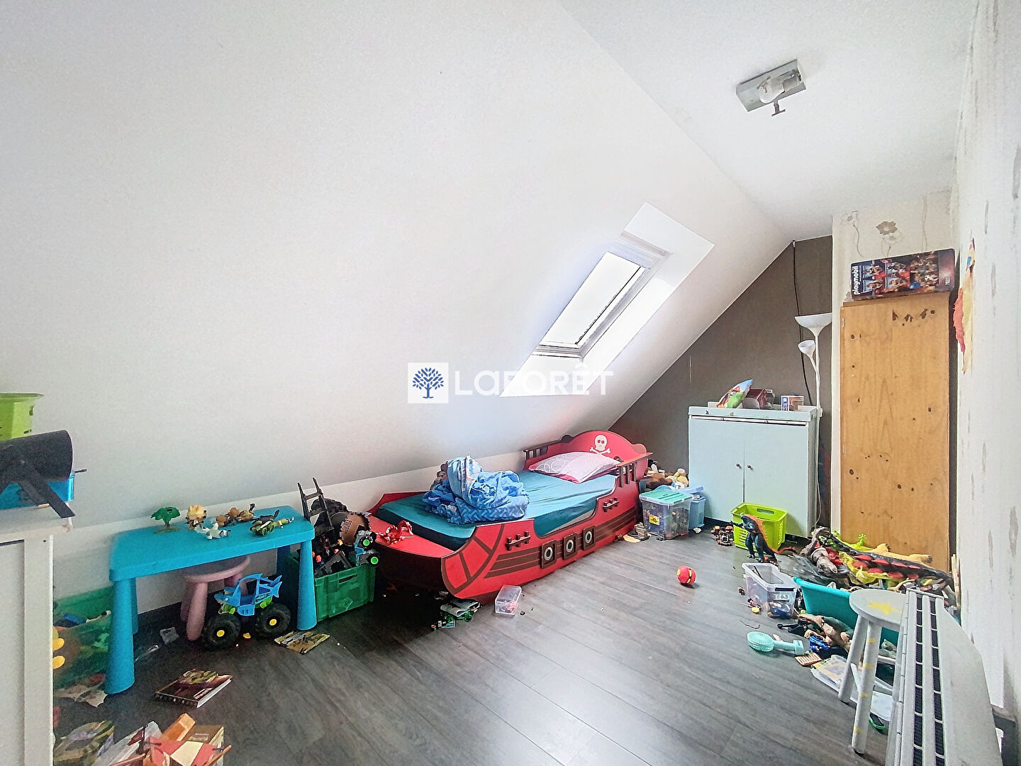 Maison à louer, 87m², Tergnier