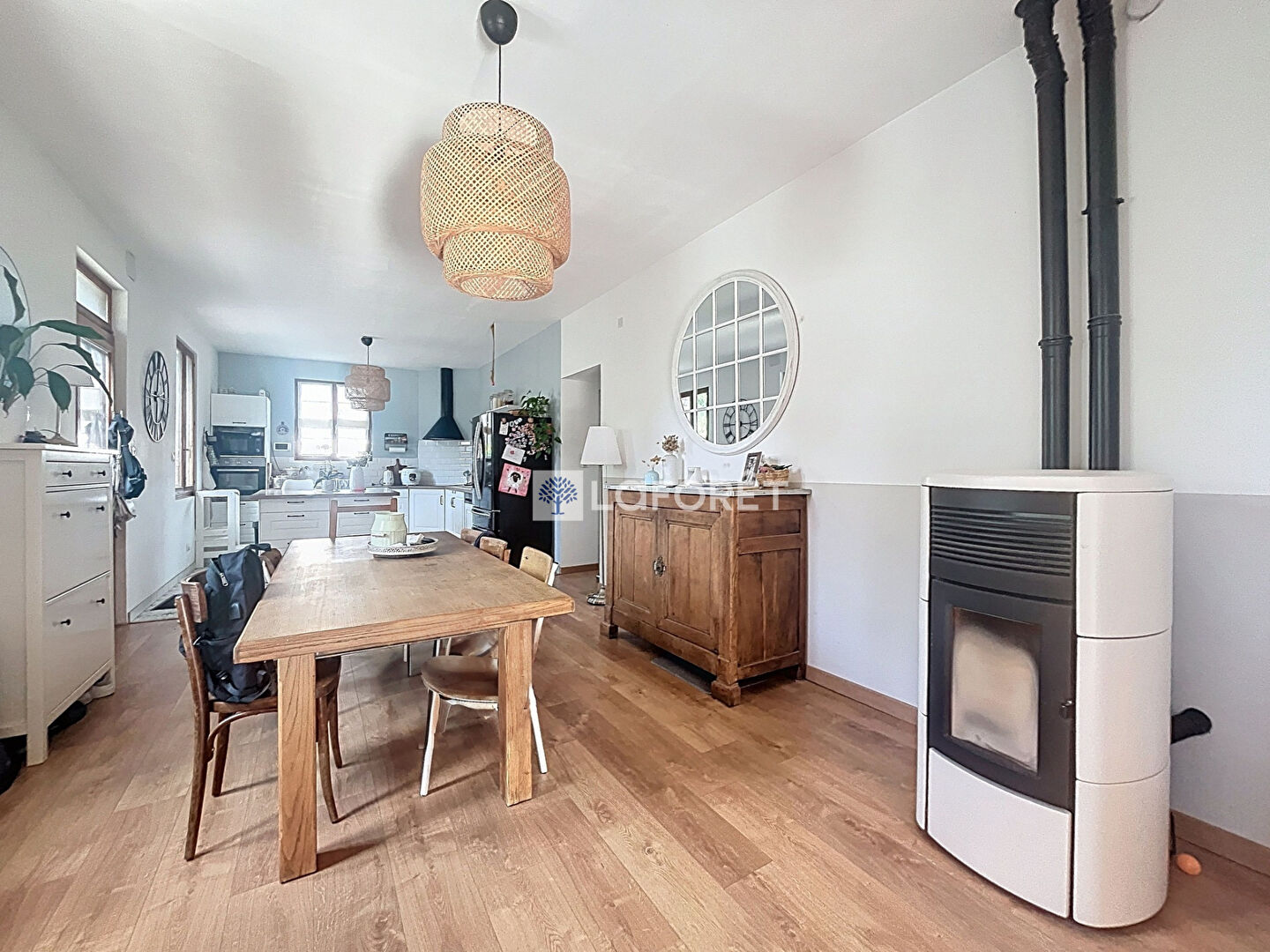 Maison à vendre, 160m², Bichancourt