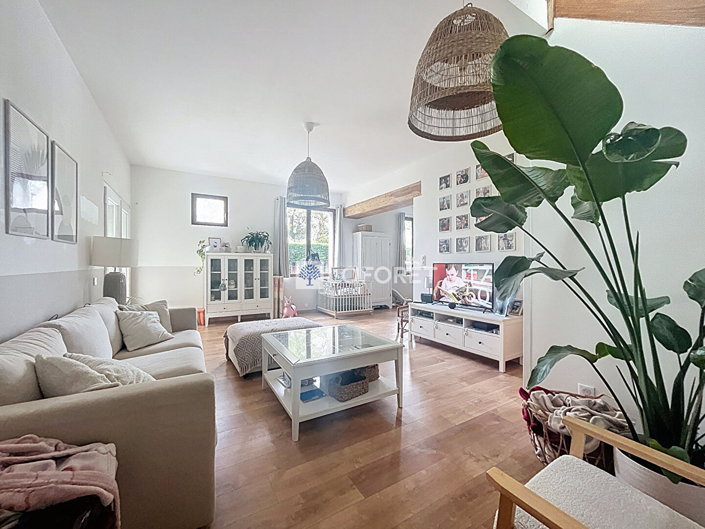 Maison à vendre, 160m², Bichancourt