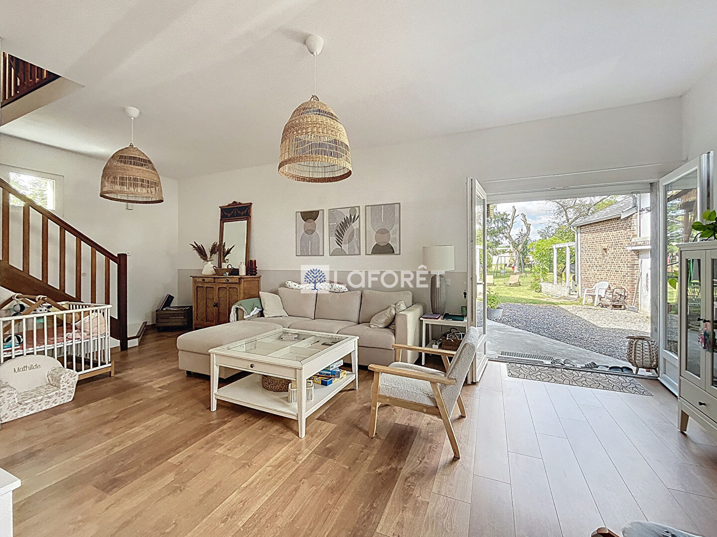 Maison à vendre, 160m², Bichancourt